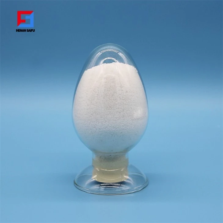 polyacrylamide anionic